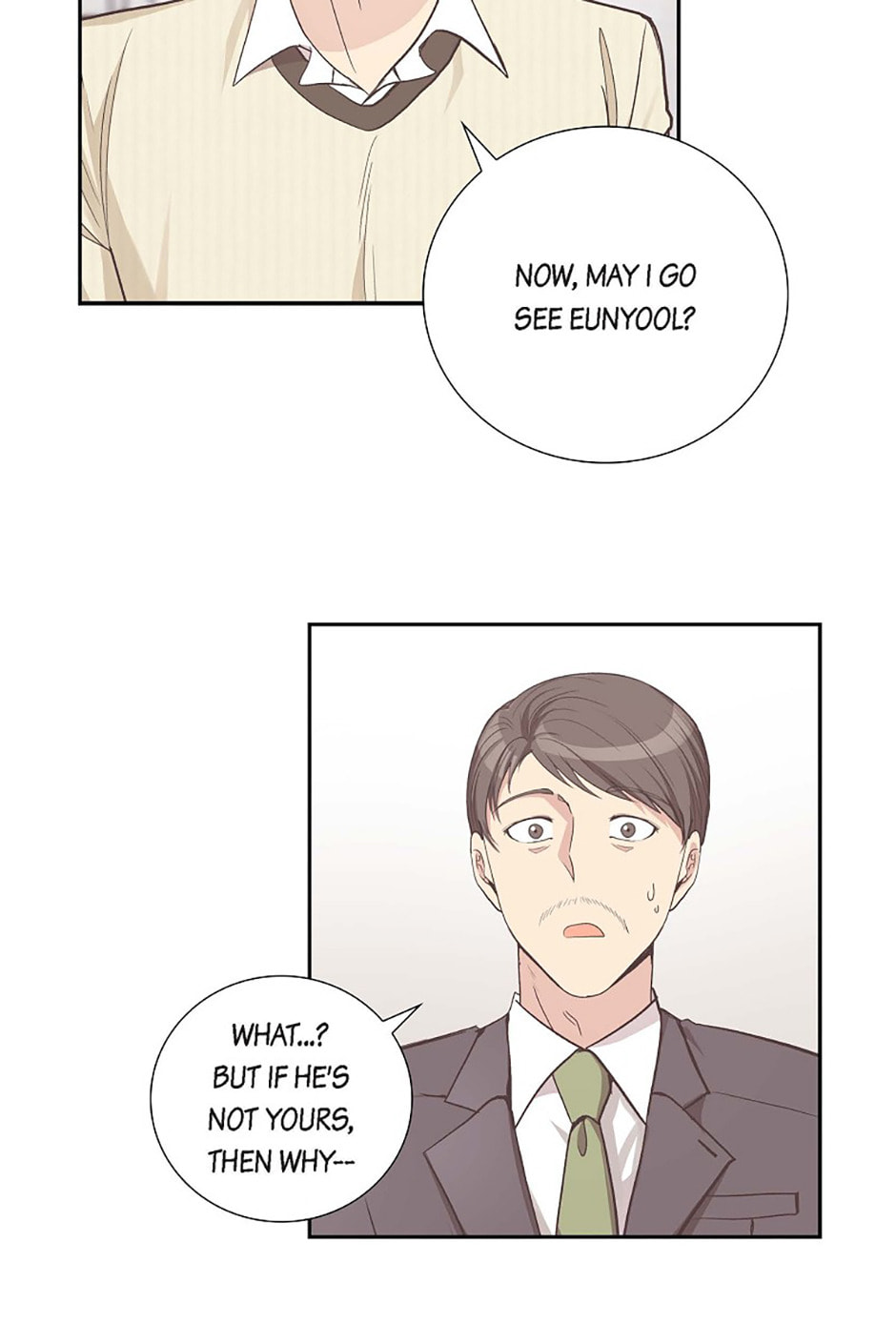 All I Want Is You Chapter 46 page 50 - 