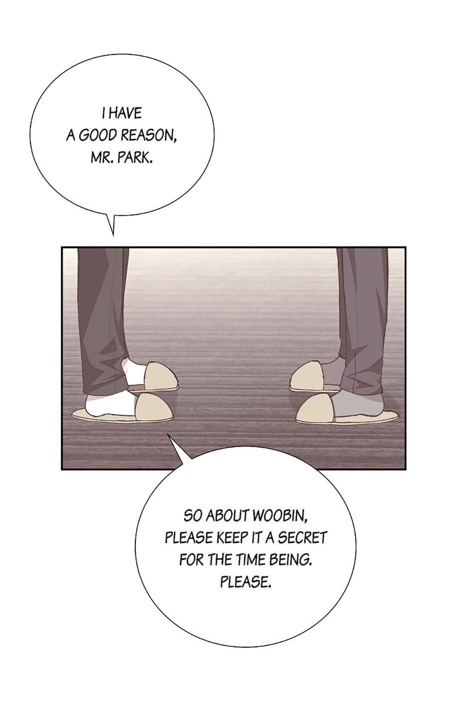 All I Want Is You Chapter 46 page 51 - 