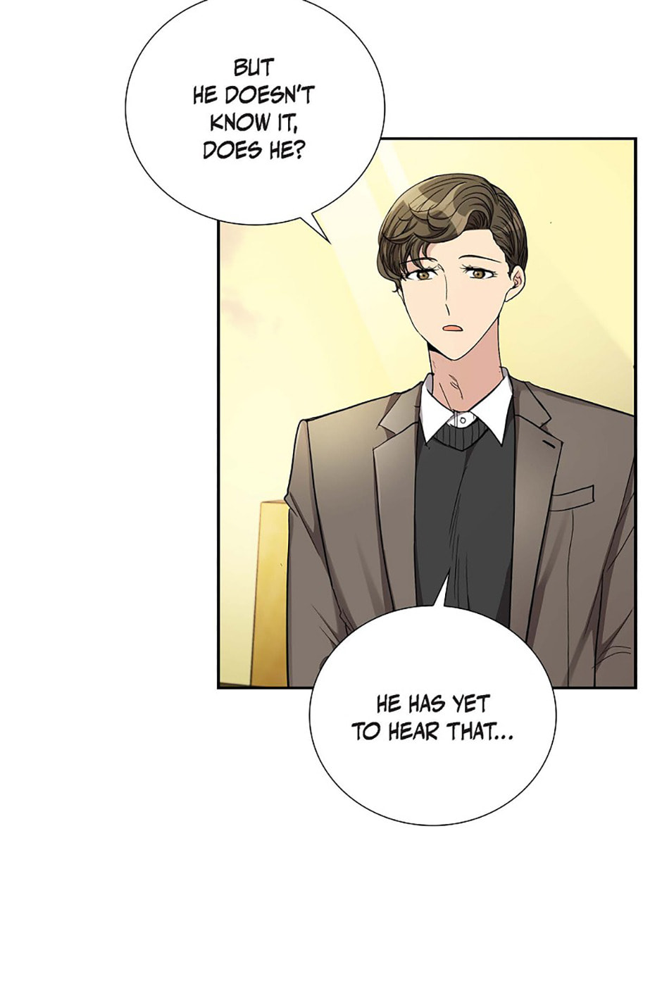 All I Want Is You Chapter 46 page 9 - 