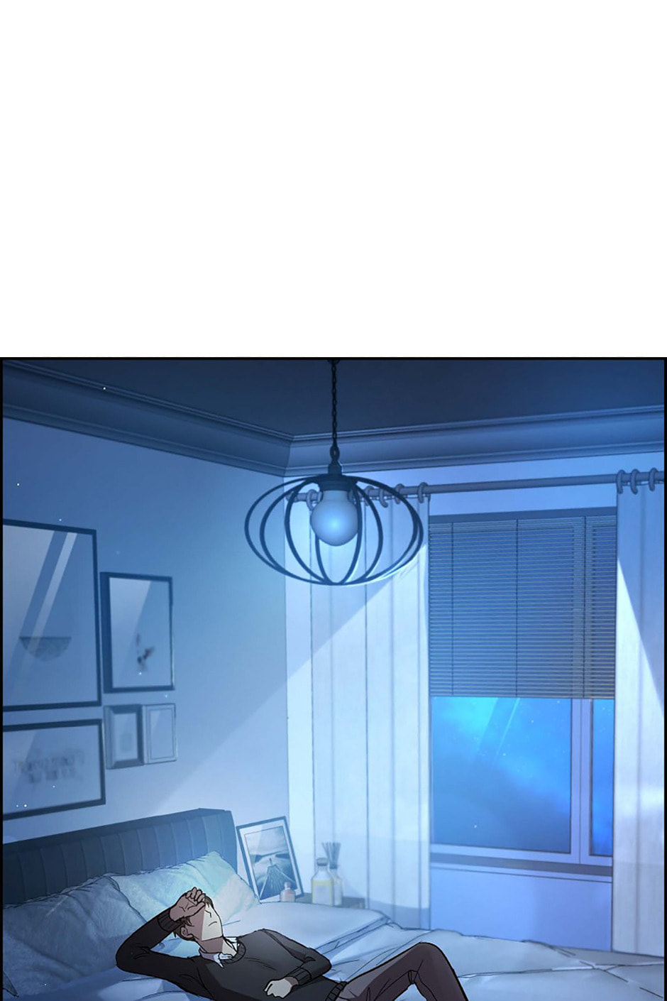 All I Want Is You Chapter 47 page 1 - 