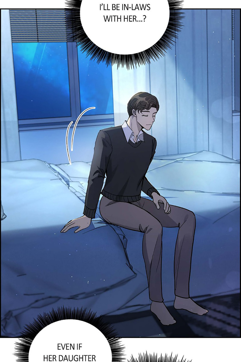 All I Want Is You Chapter 47 page 12 - 