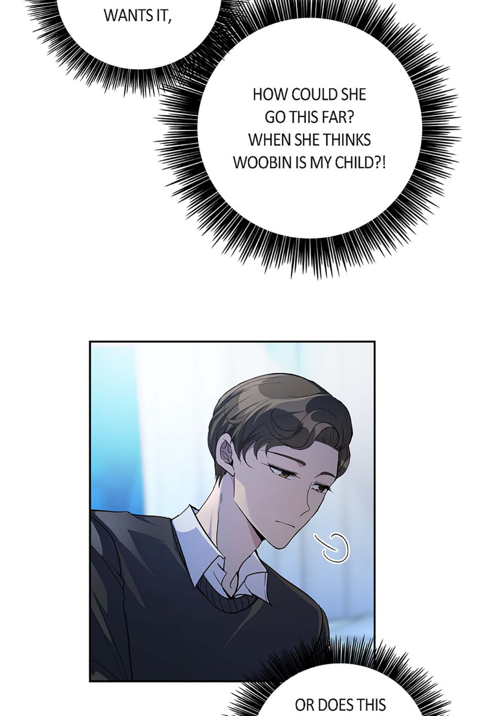 All I Want Is You Chapter 47 page 13 - 