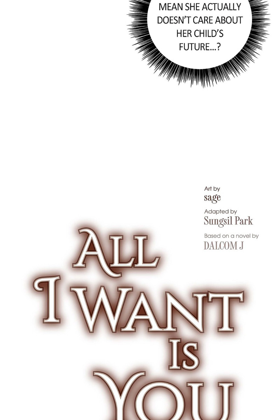 All I Want Is You Chapter 47 page 14 - 