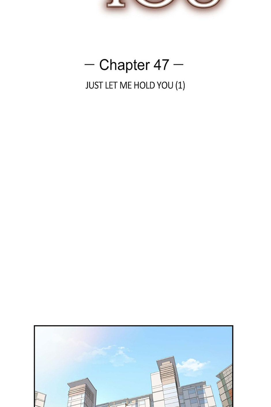All I Want Is You Chapter 47 page 15 - 
