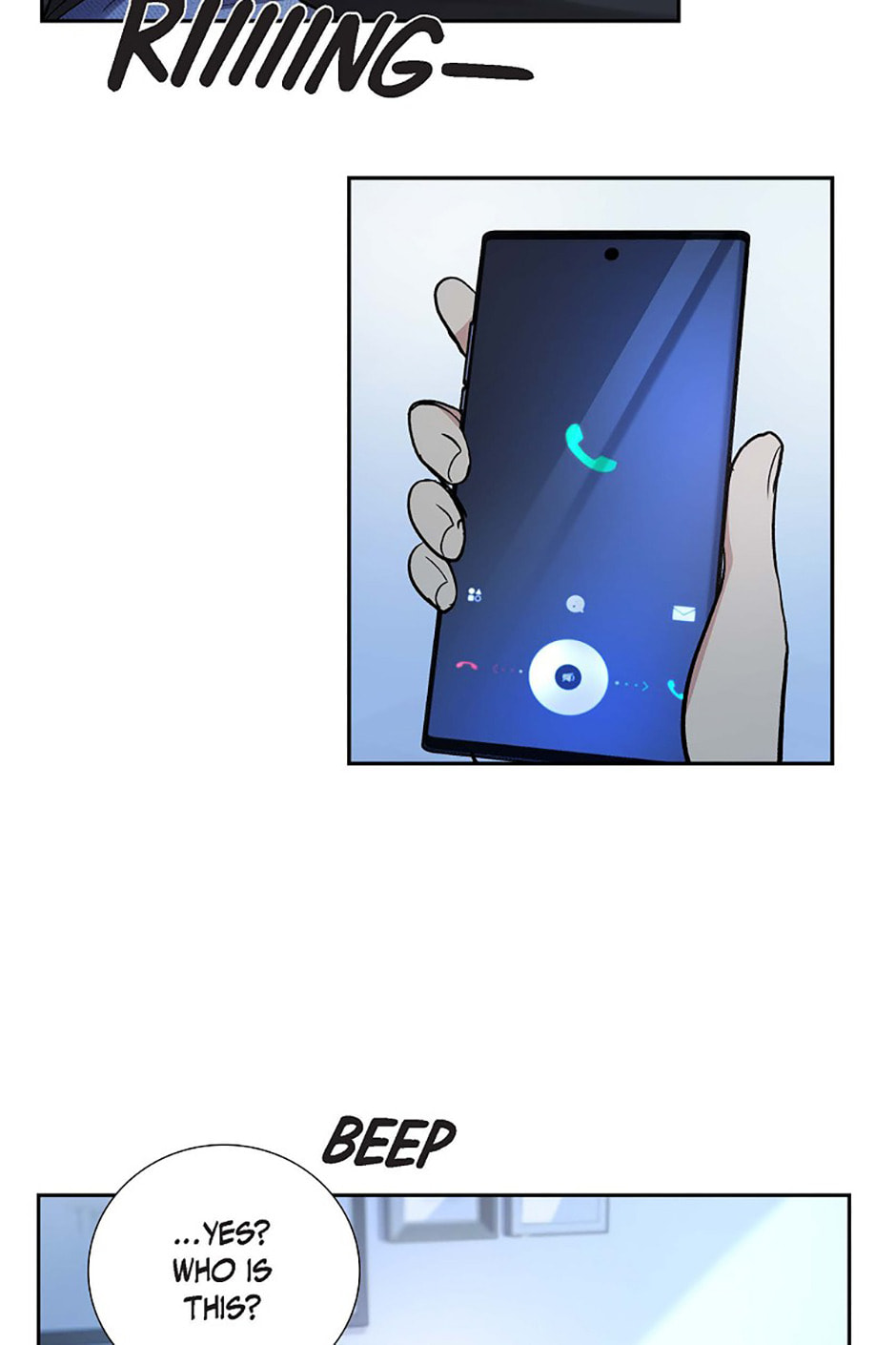 All I Want Is You Chapter 47 page 3 - 