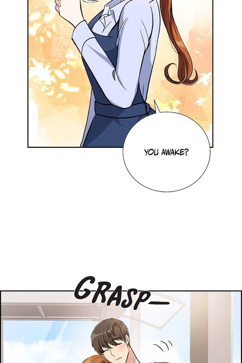 All I Want Is You Chapter 47 page 21 - 