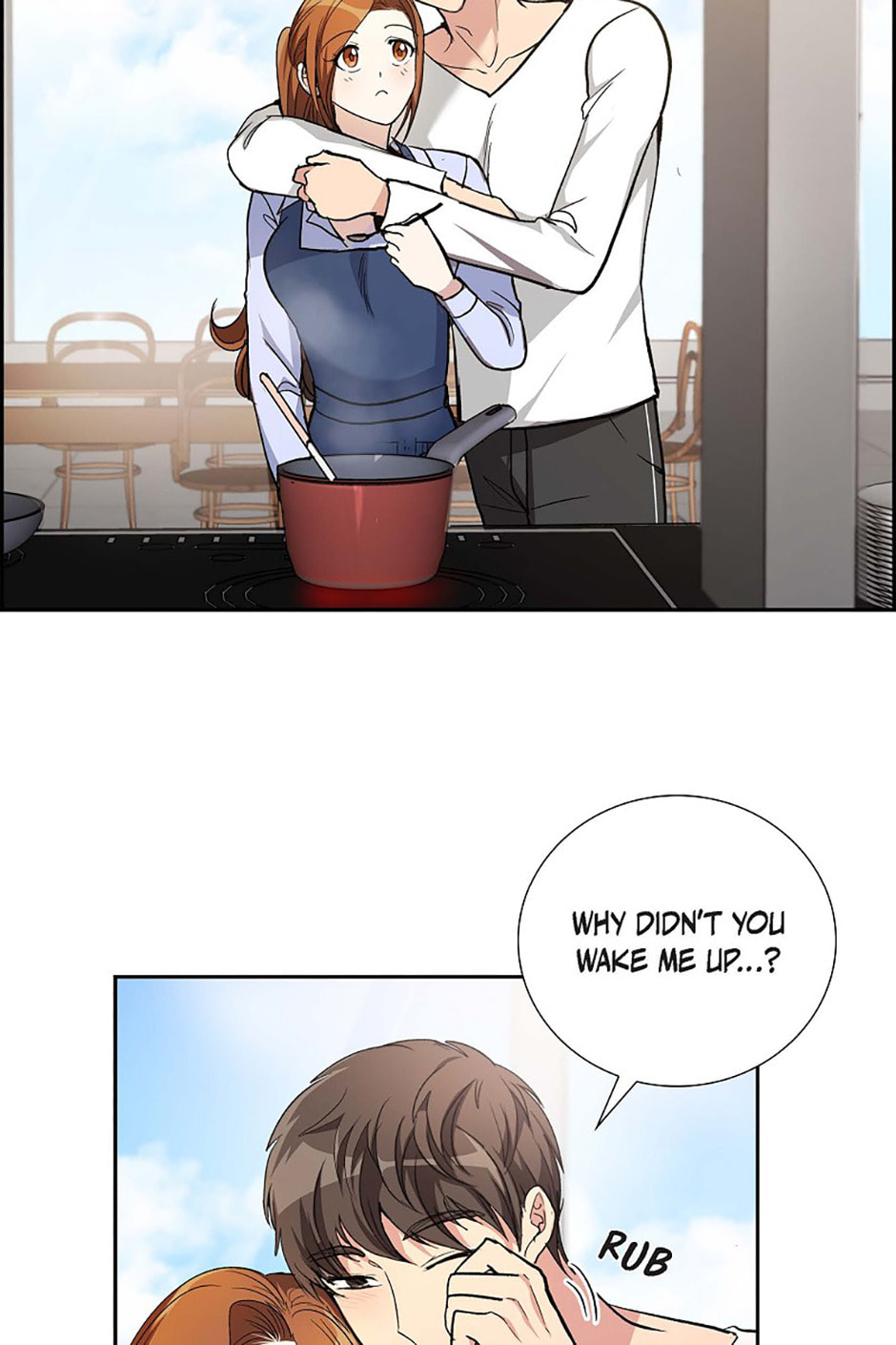 All I Want Is You Chapter 47 page 22 - 