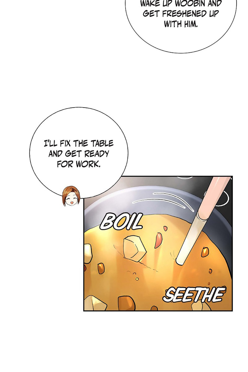 All I Want Is You Chapter 47 page 25 - 
