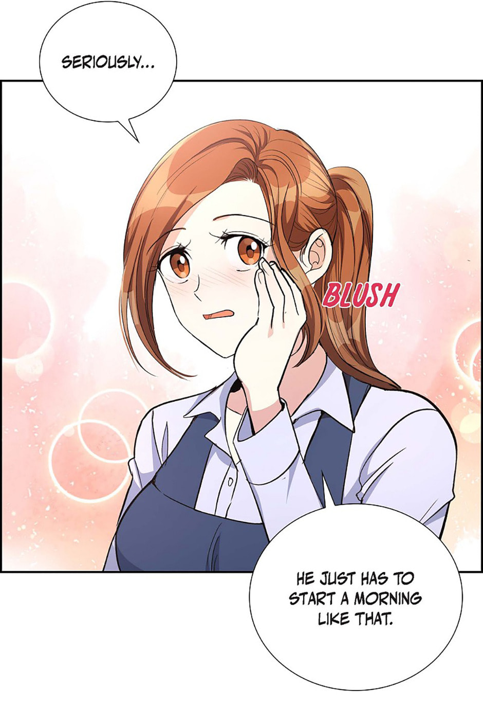 All I Want Is You Chapter 47 page 28 - 