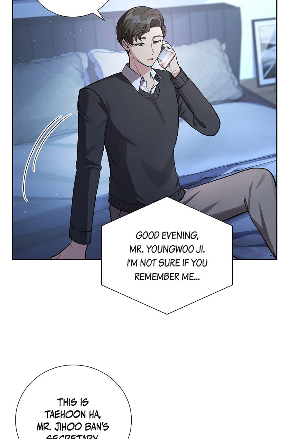All I Want Is You Chapter 47 page 4 - 