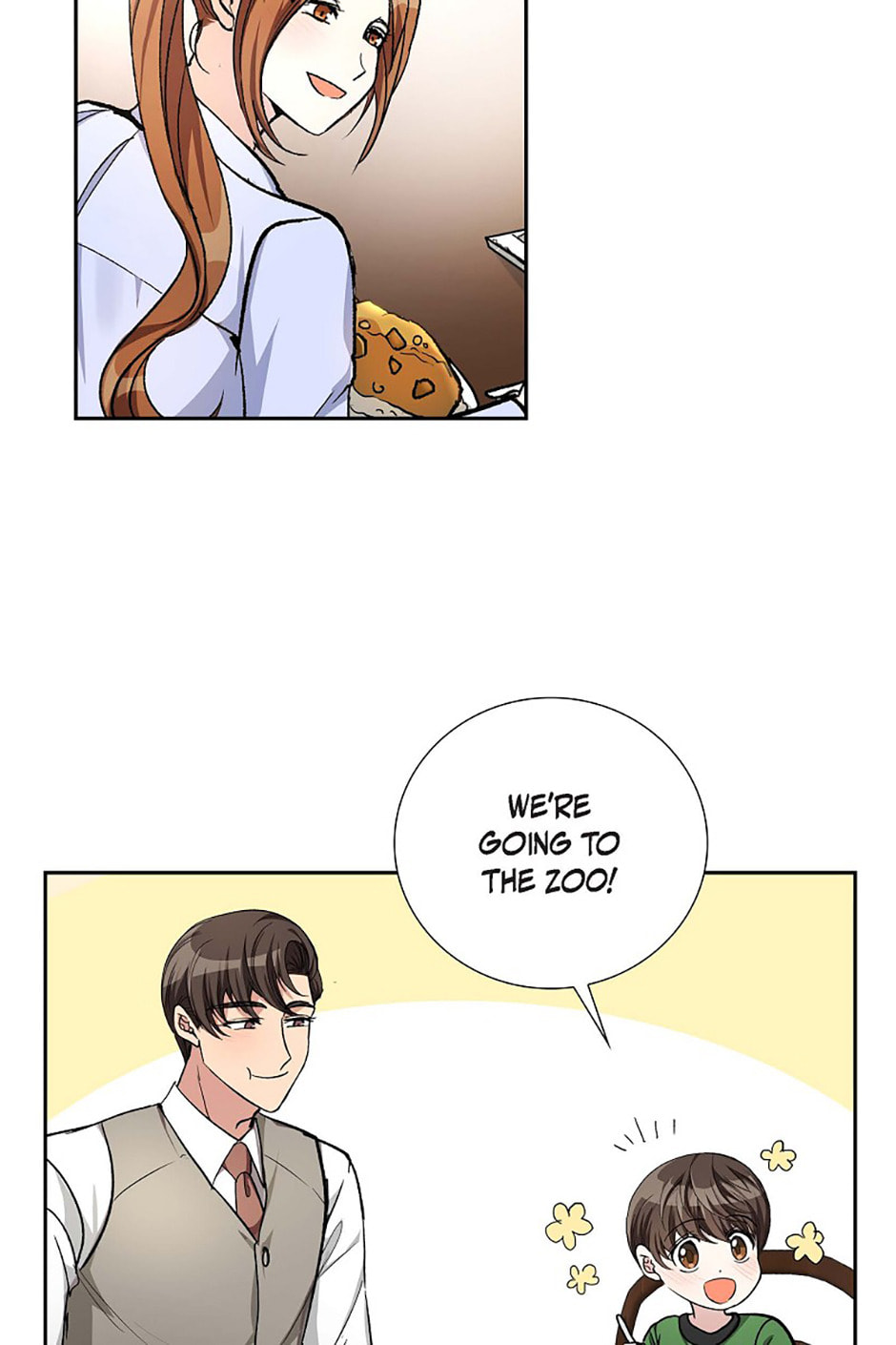 All I Want Is You Chapter 47 page 31 - 