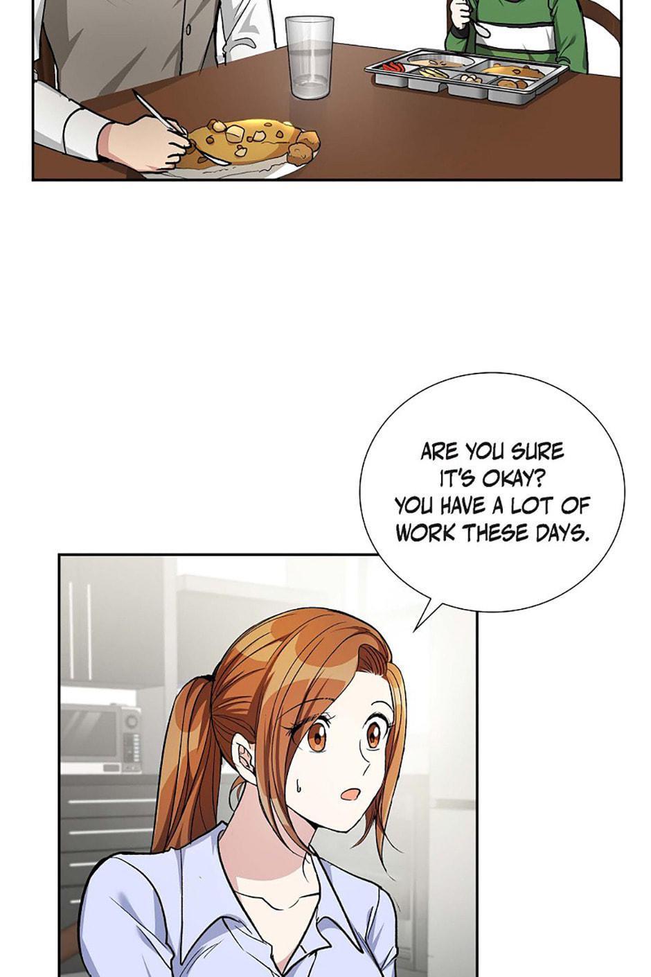 All I Want Is You Chapter 47 page 32 - 