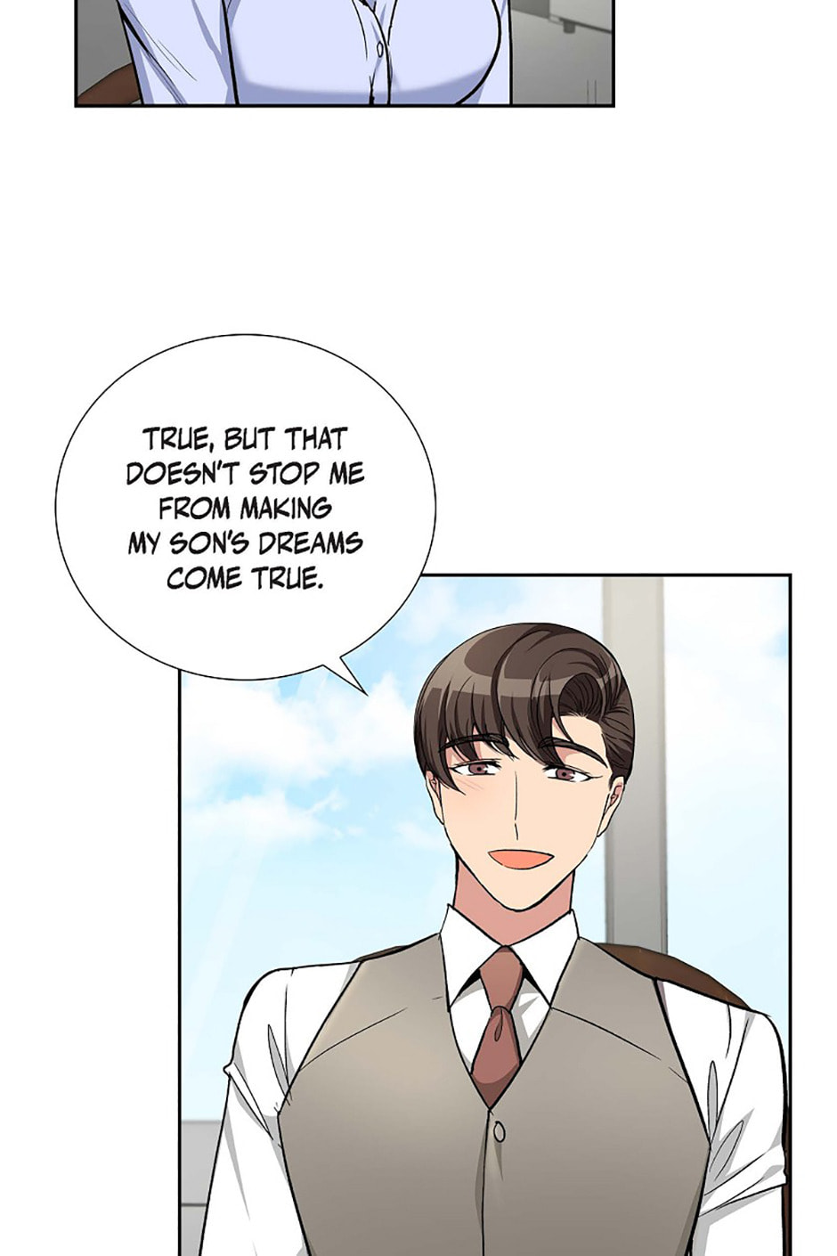 All I Want Is You Chapter 47 page 33 - 
