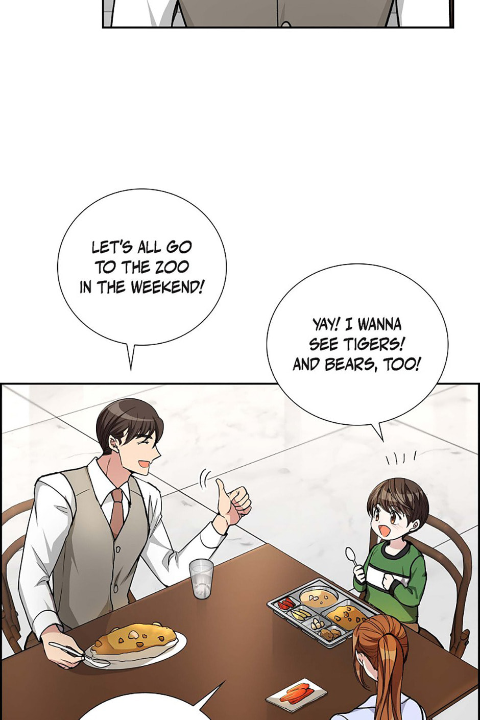 All I Want Is You Chapter 47 page 34 - 