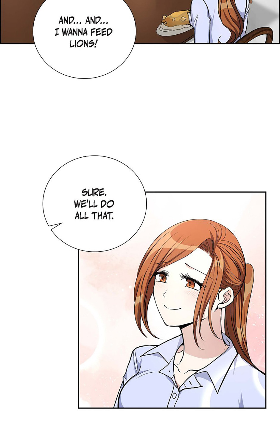 All I Want Is You Chapter 47 page 35 - 