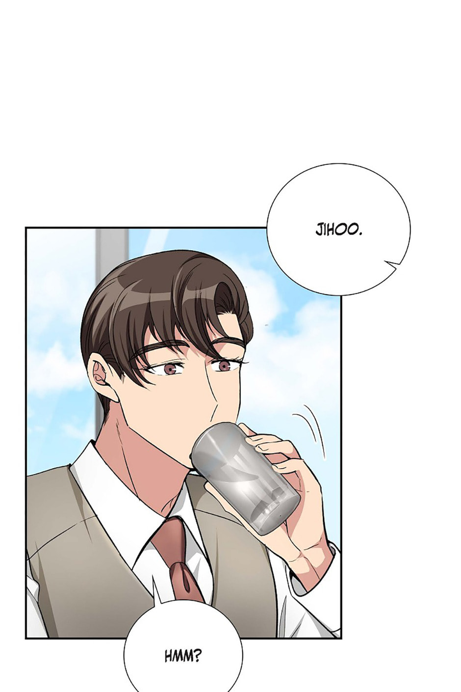 All I Want Is You Chapter 47 page 36 - 