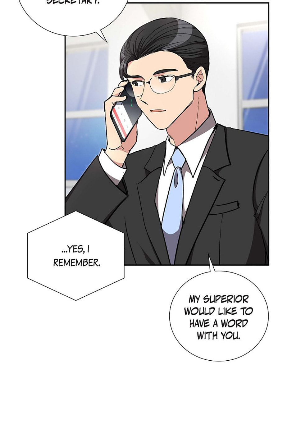 All I Want Is You Chapter 47 page 5 - 
