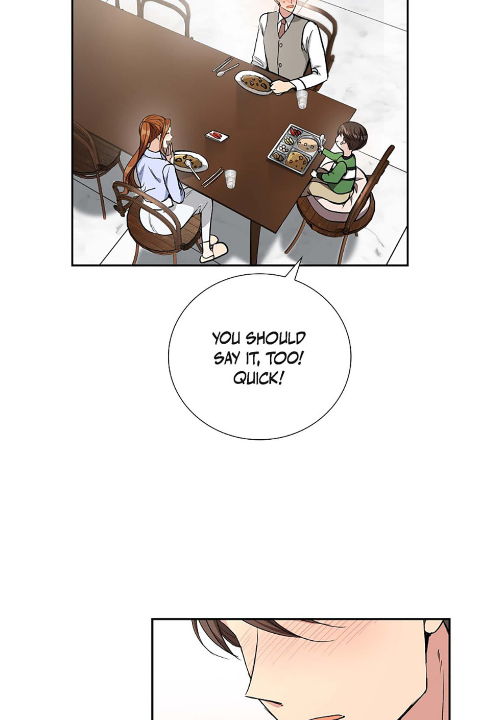 All I Want Is You Chapter 47 page 43 - 