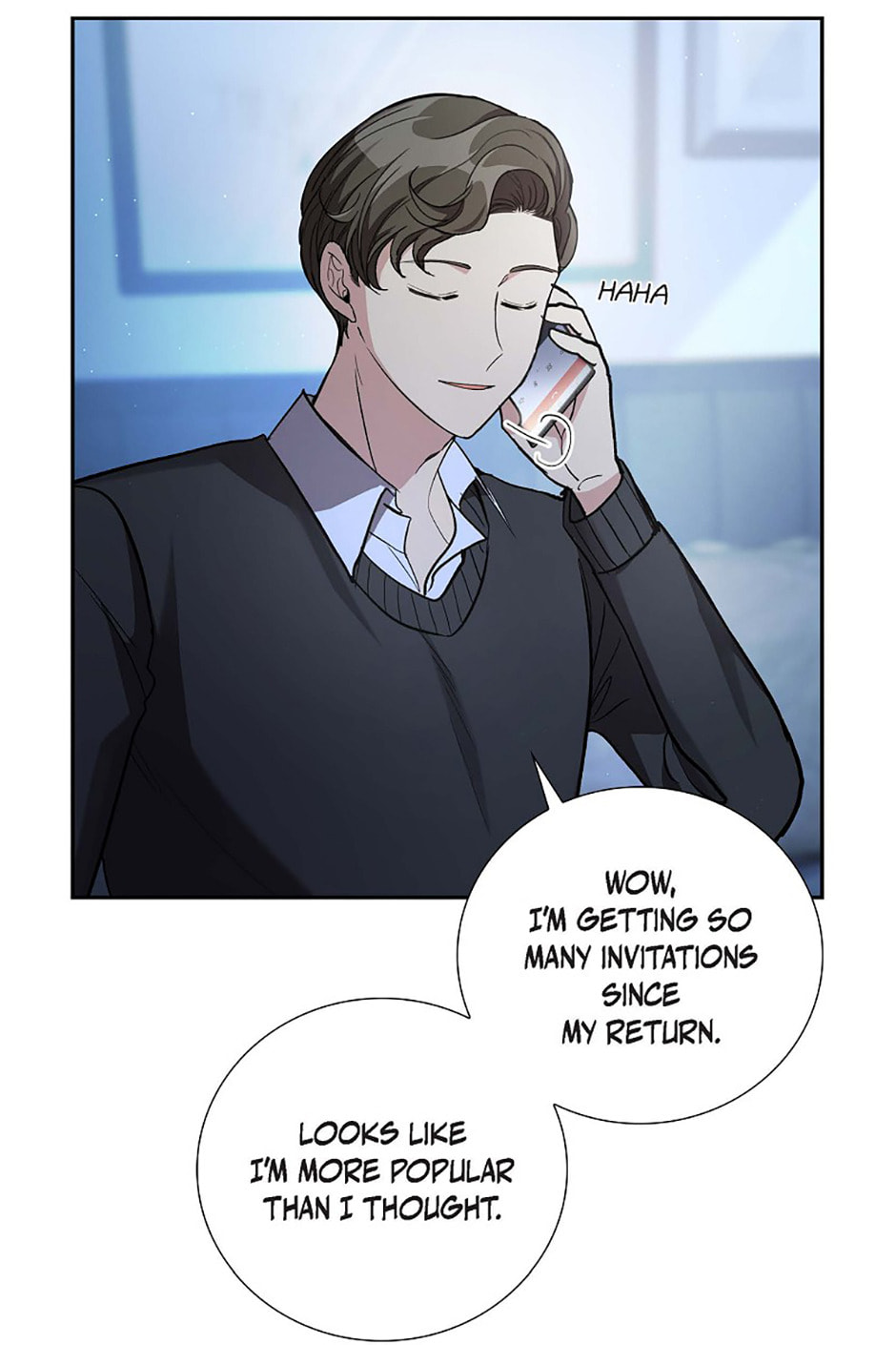All I Want Is You Chapter 47 page 6 - 