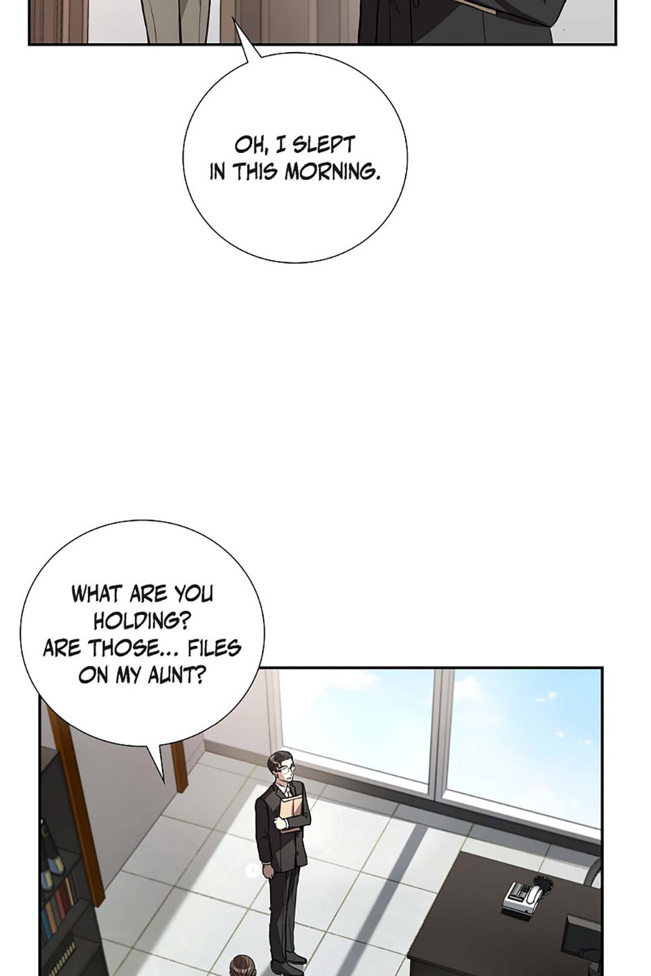 All I Want Is You Chapter 47 page 51 - 