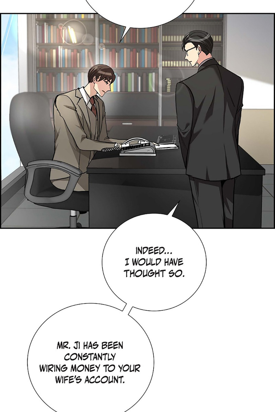 All I Want Is You Chapter 47 page 56 - 