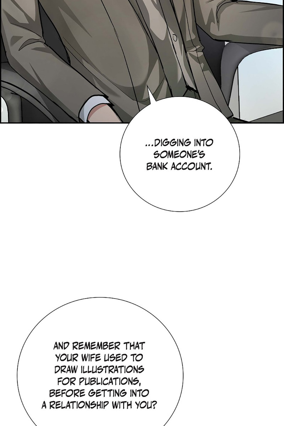 All I Want Is You Chapter 47 page 58 - 