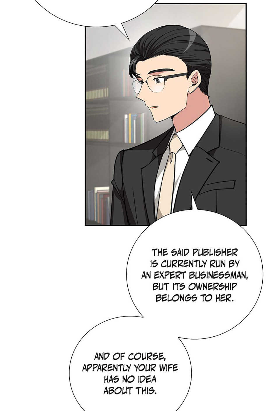 All I Want Is You Chapter 47 page 59 - 
