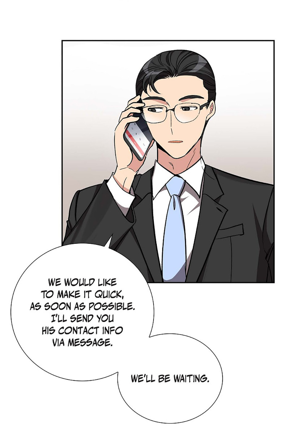 All I Want Is You Chapter 47 page 7 - 