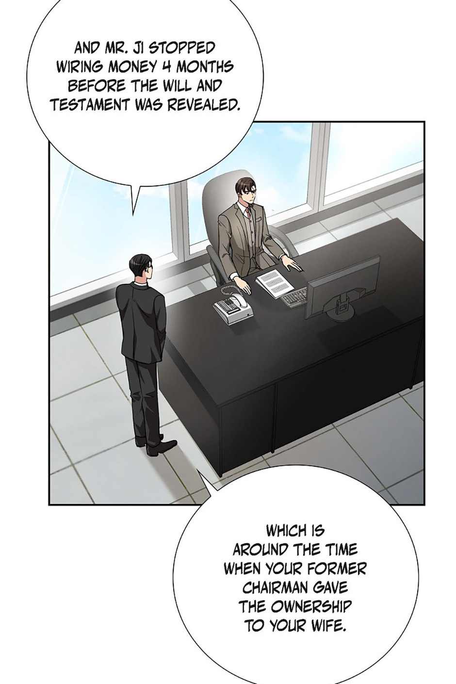 All I Want Is You Chapter 47 page 62 - 