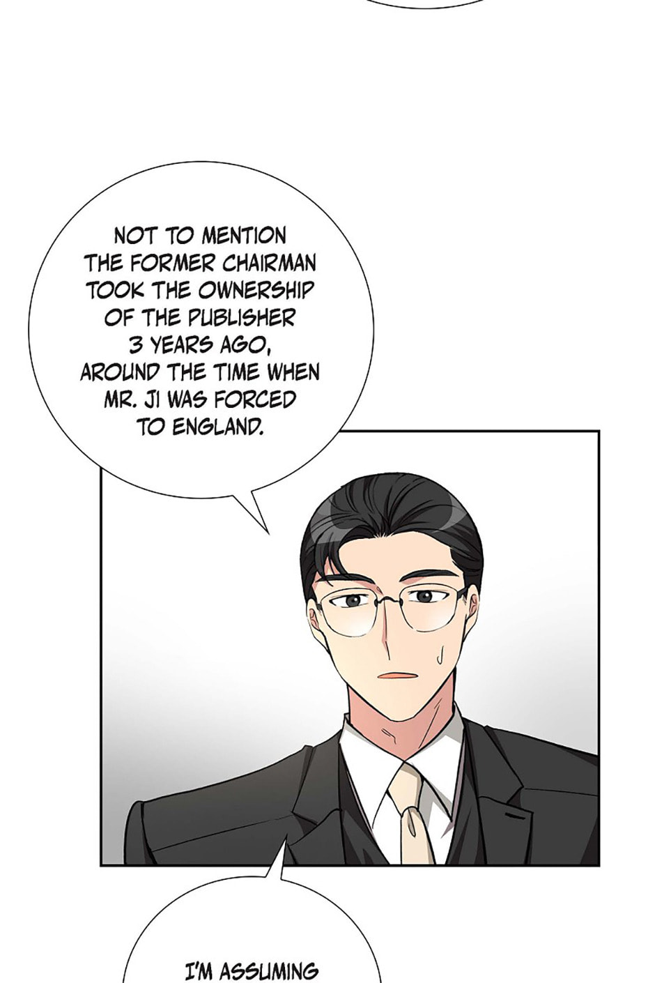 All I Want Is You Chapter 47 page 63 - 