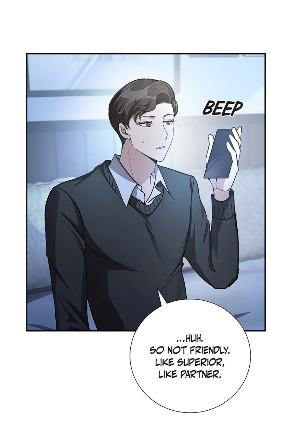 All I Want Is You Chapter 47 page 8 - 