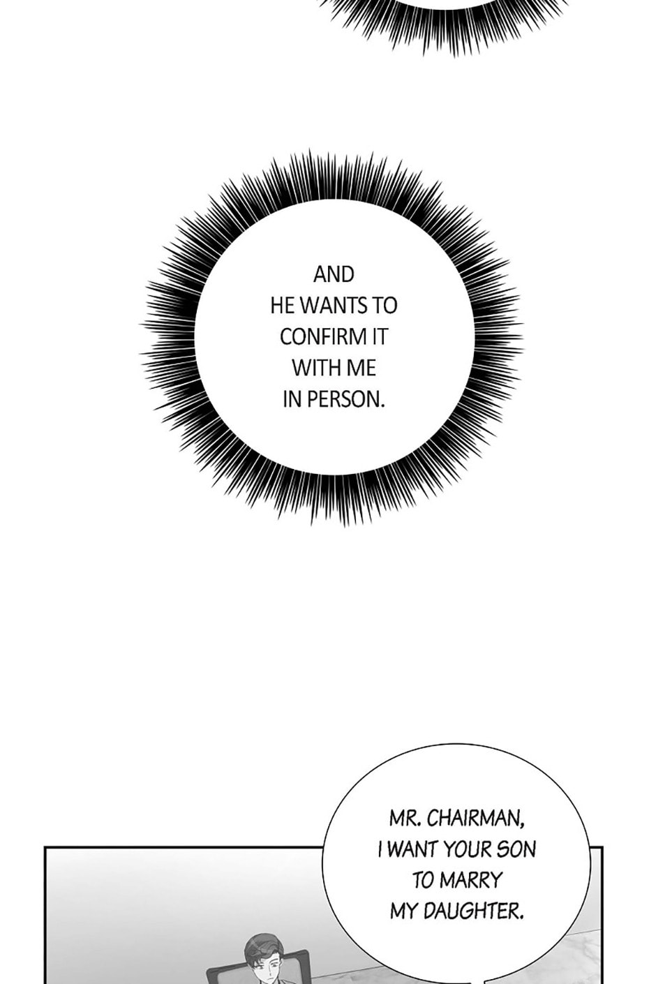 All I Want Is You Chapter 47 page 10 - 