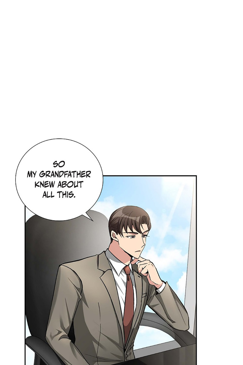 All I Want Is You Chapter 48 page 1 - 