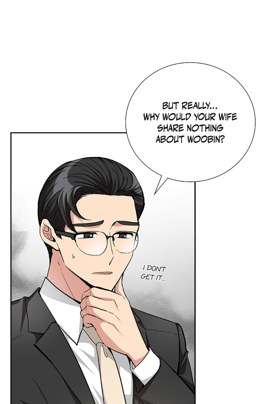 All I Want Is You Chapter 48 page 13 - 