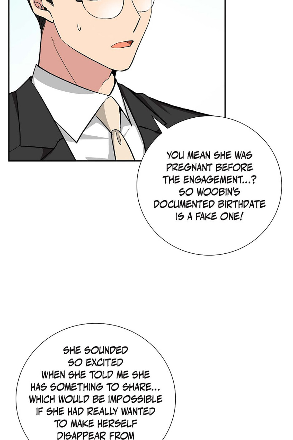 All I Want Is You Chapter 48 page 16 - 