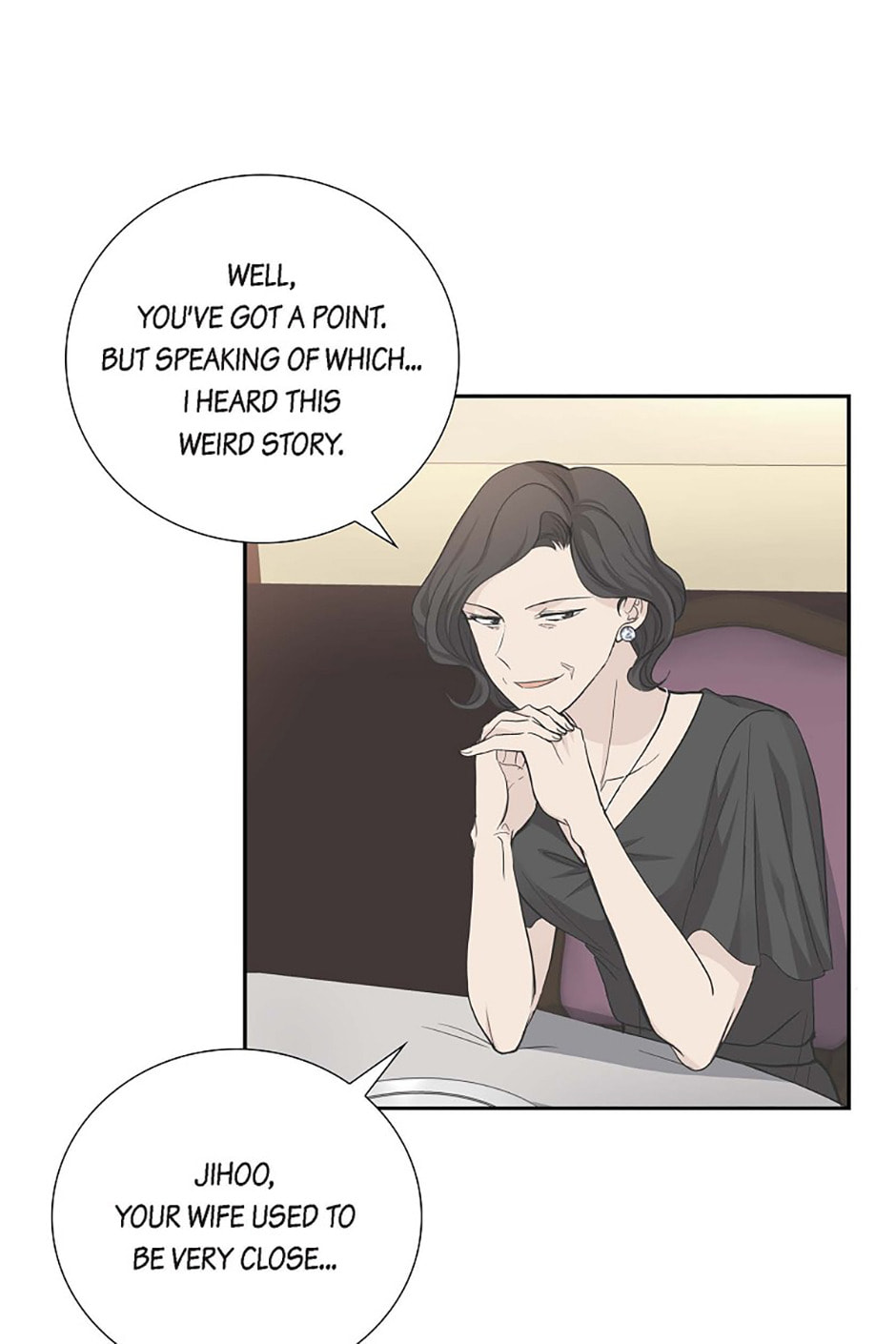 All I Want Is You Chapter 48 page 3 - 
