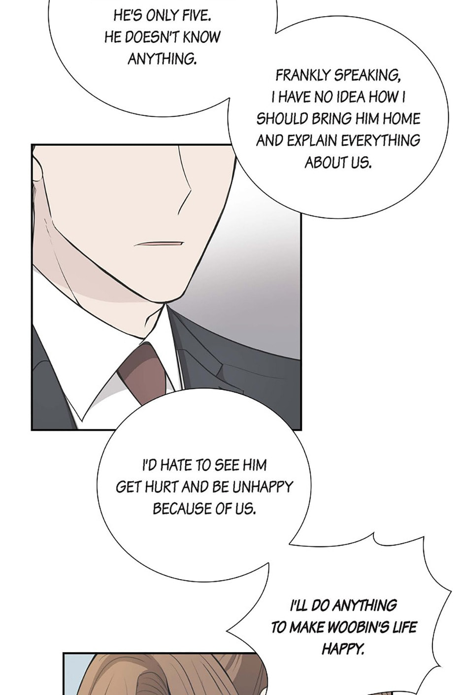 All I Want Is You Chapter 48 page 23 - 