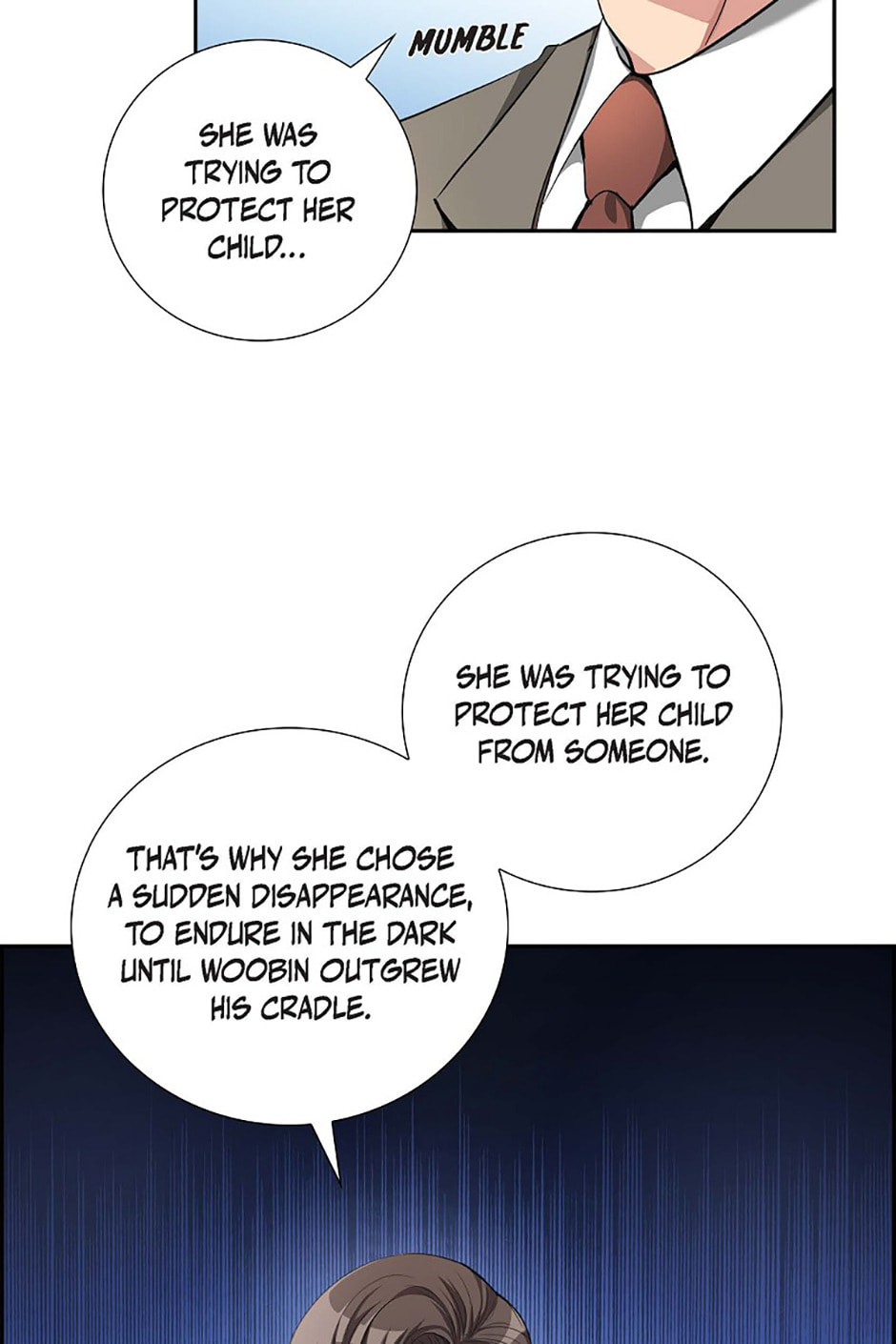 All I Want Is You Chapter 48 page 25 - 