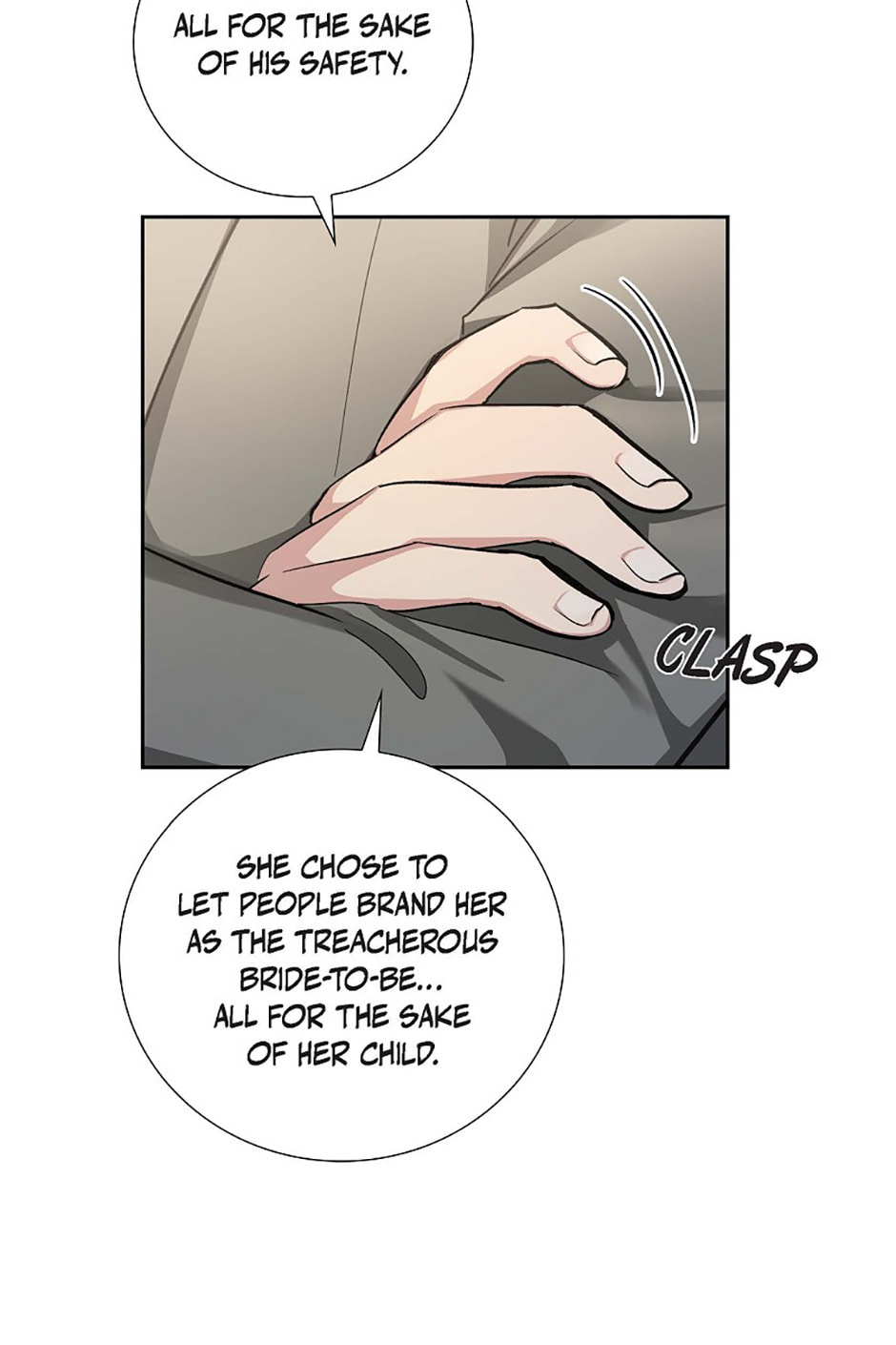 All I Want Is You Chapter 48 page 27 - 
