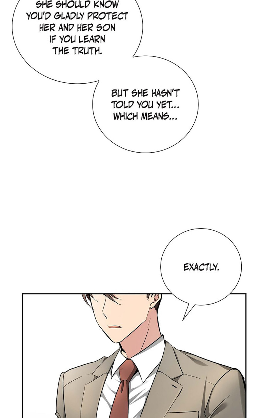 All I Want Is You Chapter 48 page 31 - 