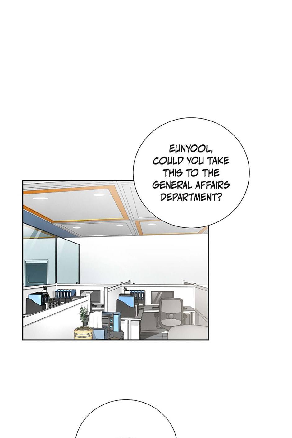 All I Want Is You Chapter 48 page 35 - 