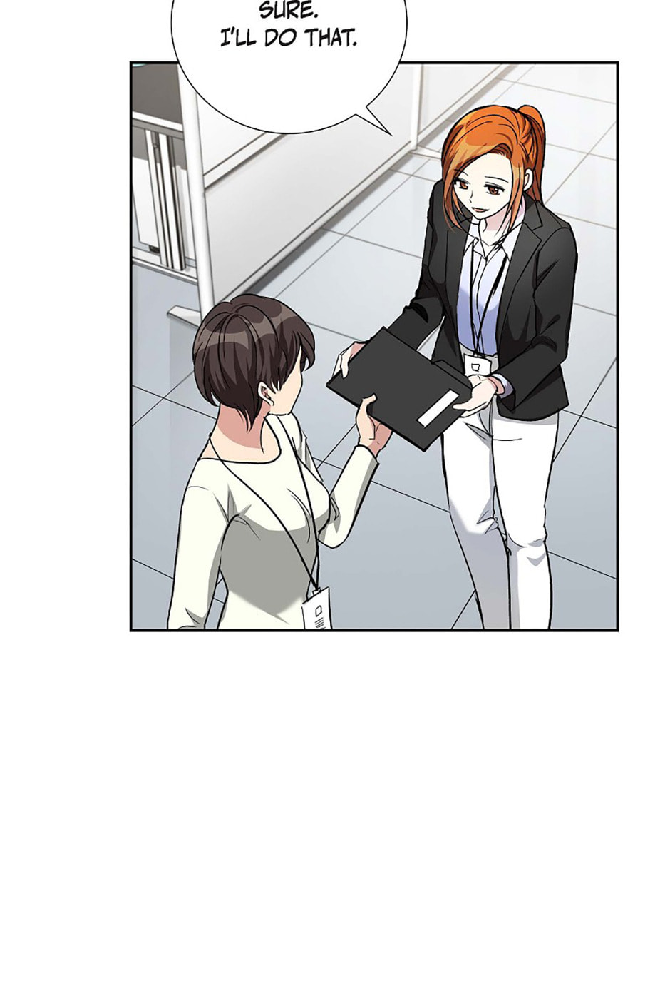 All I Want Is You Chapter 48 page 36 - 