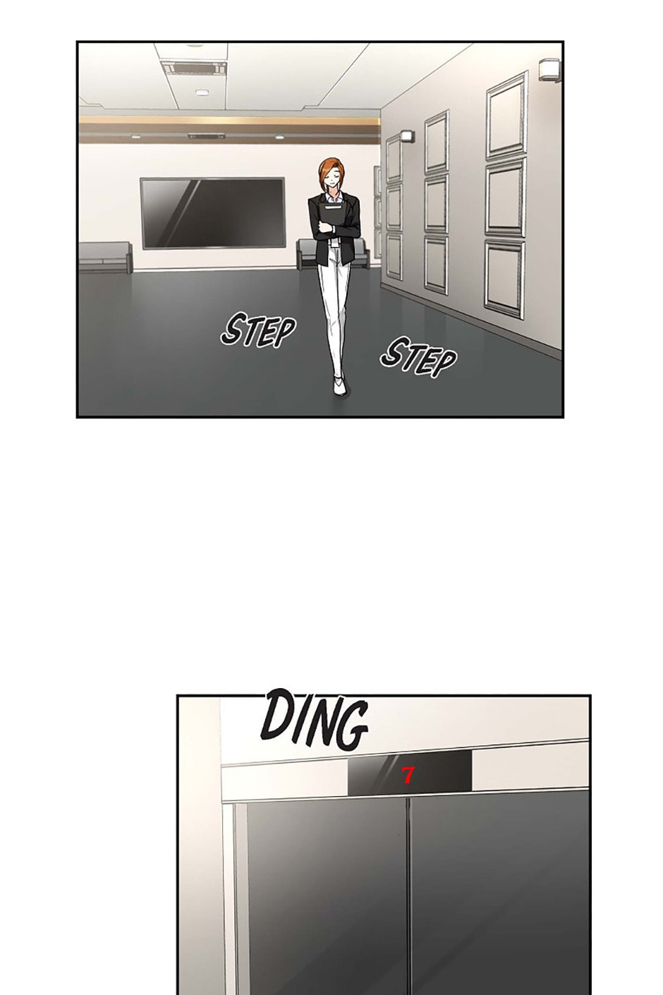 All I Want Is You Chapter 48 page 37 - 