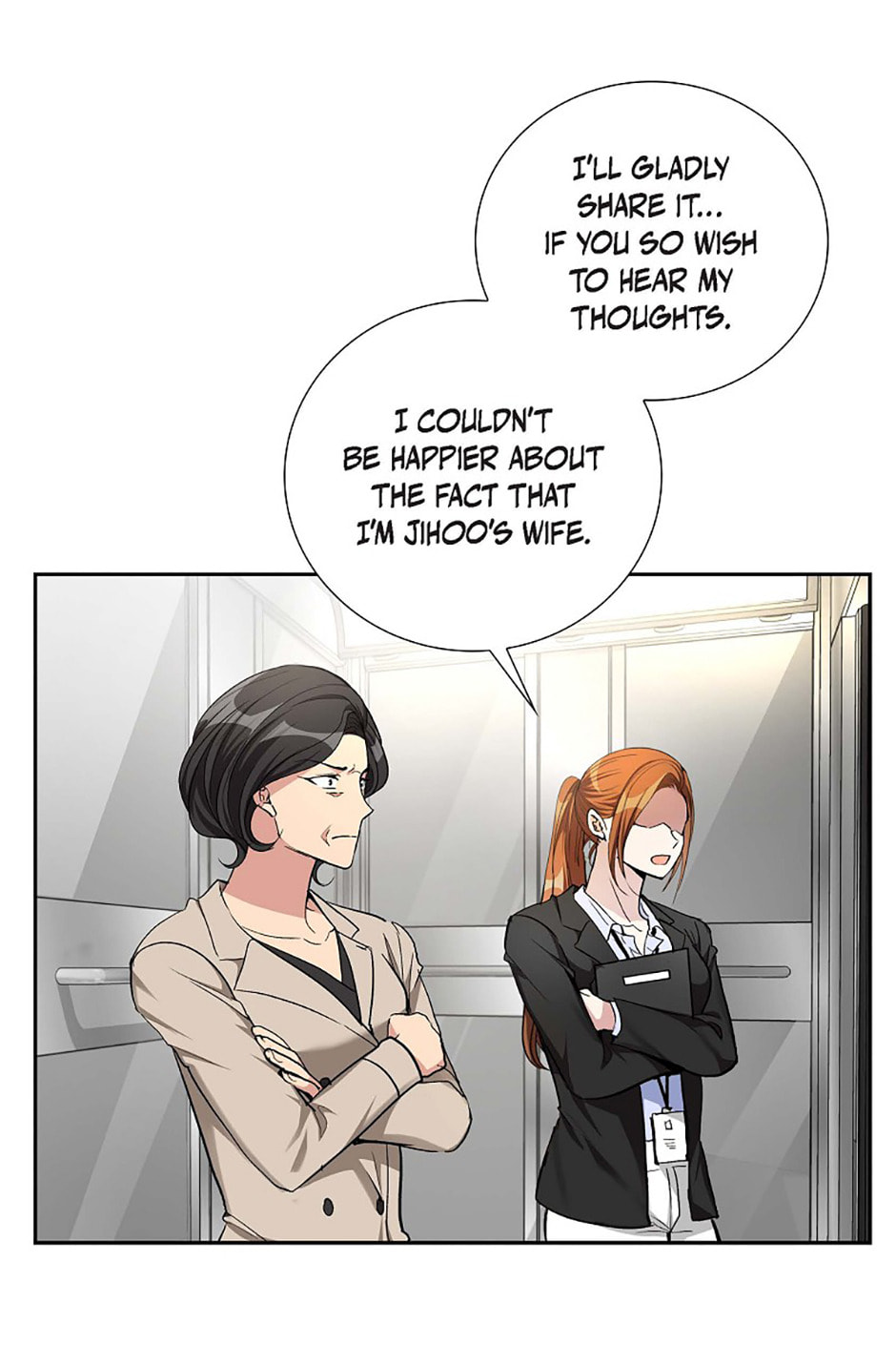 All I Want Is You Chapter 48 page 46 - 