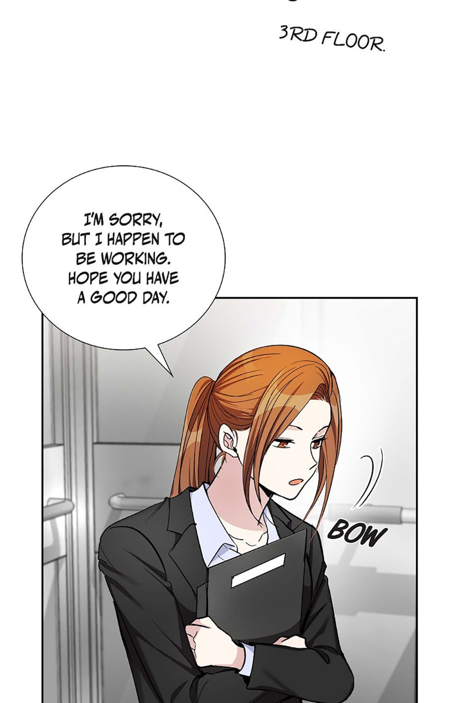 All I Want Is You Chapter 48 page 49 - 