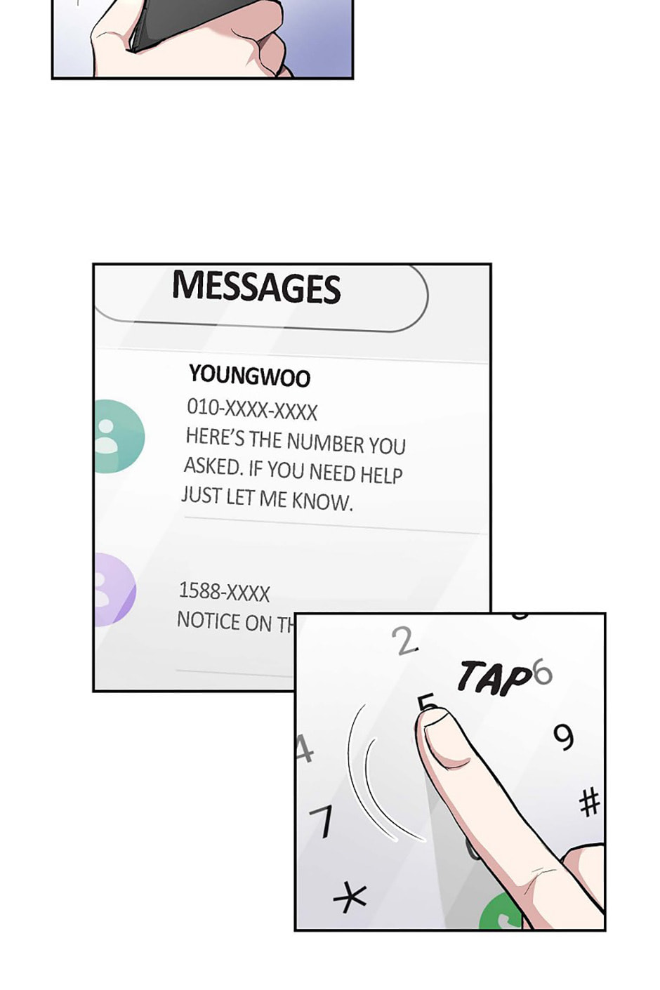 All I Want Is You Chapter 48 page 73 - 