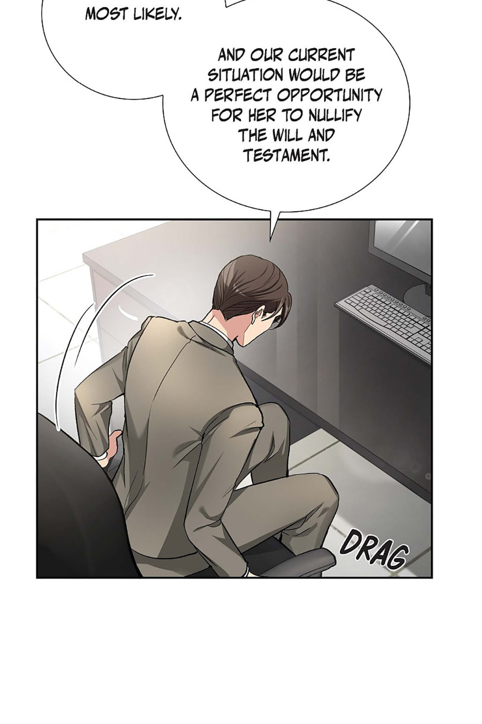 All I Want Is You Chapter 48 page 9 - 