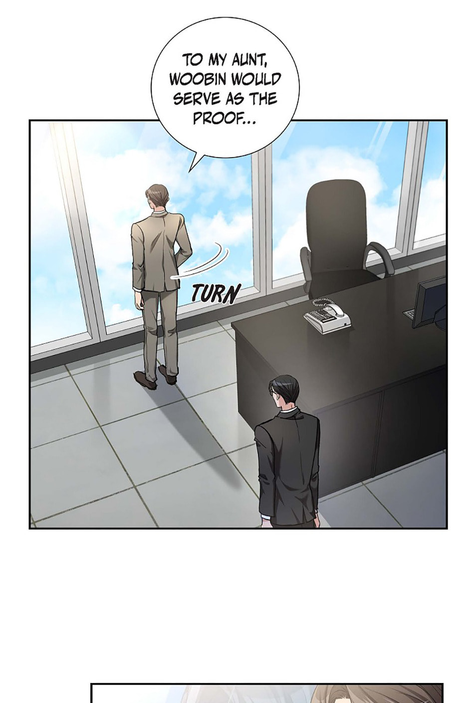 All I Want Is You Chapter 48 page 10 - 
