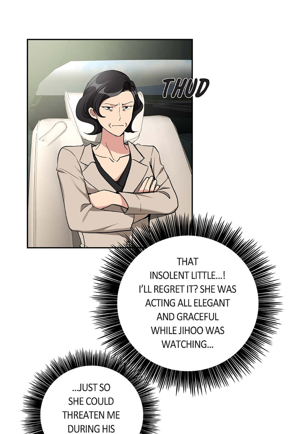 All I Want Is You Chapter 49 page 2 - 