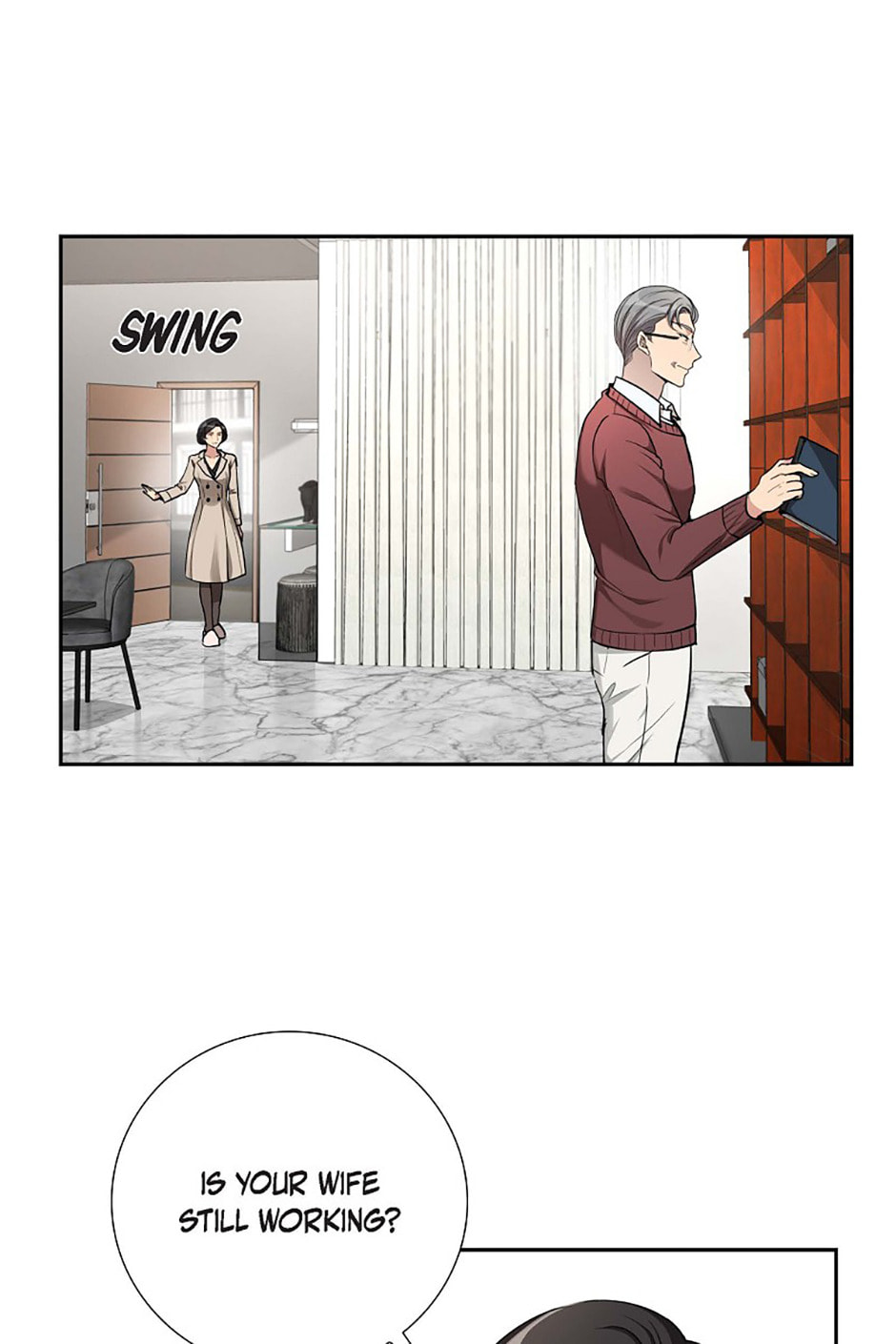 All I Want Is You Chapter 49 page 13 - 